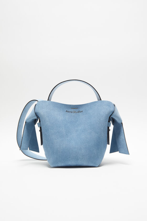 Acne Studios Musubi Mini Schultertasche