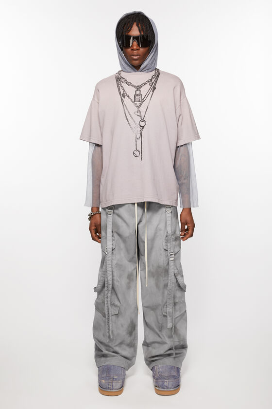 Acne Studios Cargohose