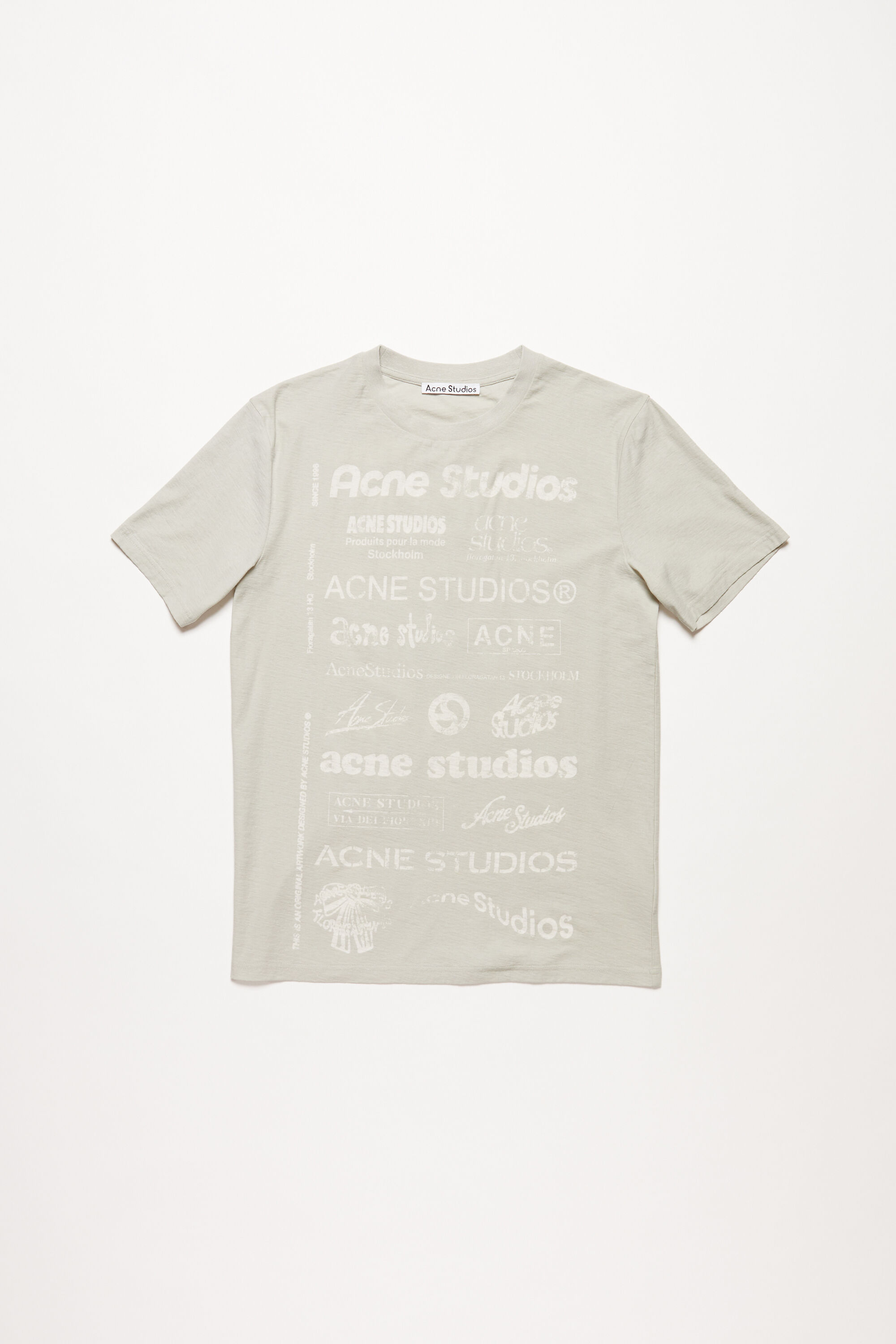 Logo t-shirt - Relaxed fit