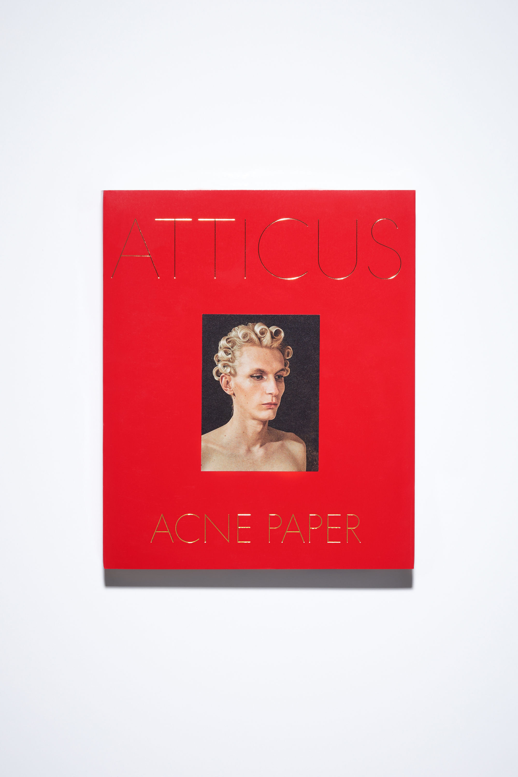 Acne Studios - Acne Paper Issue 17 | Atticus - ワンサイズ