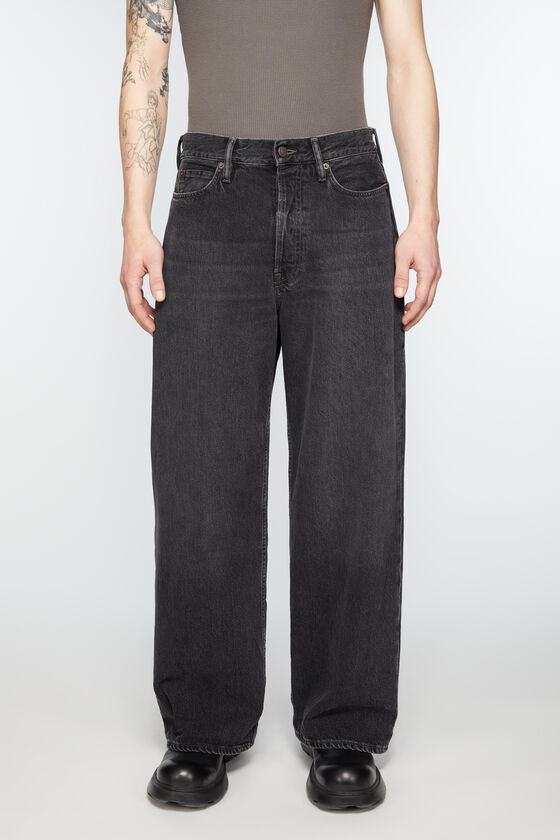 Acne Studios Loose fit jeans - 1981M