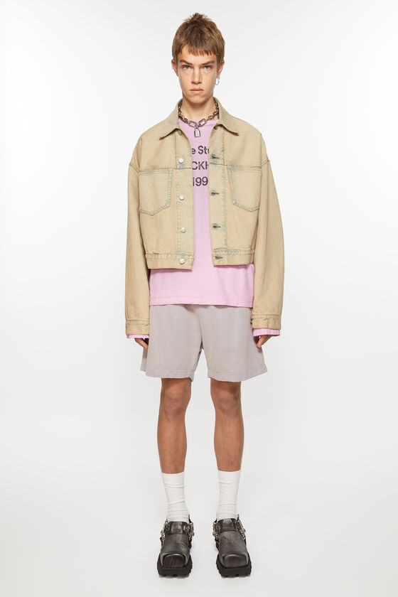 Acne Studios Baumwollshorts