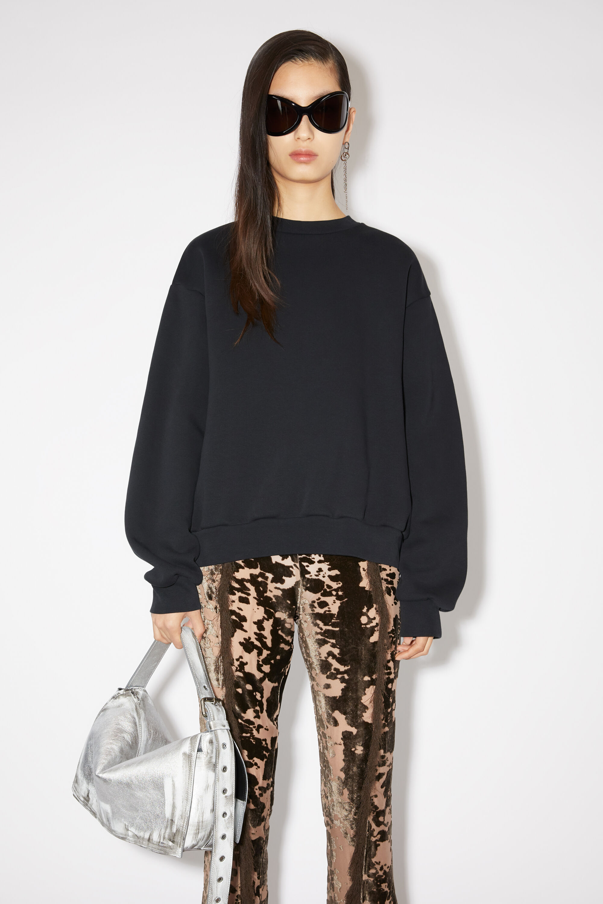 Acne studios sale crewneck sweater