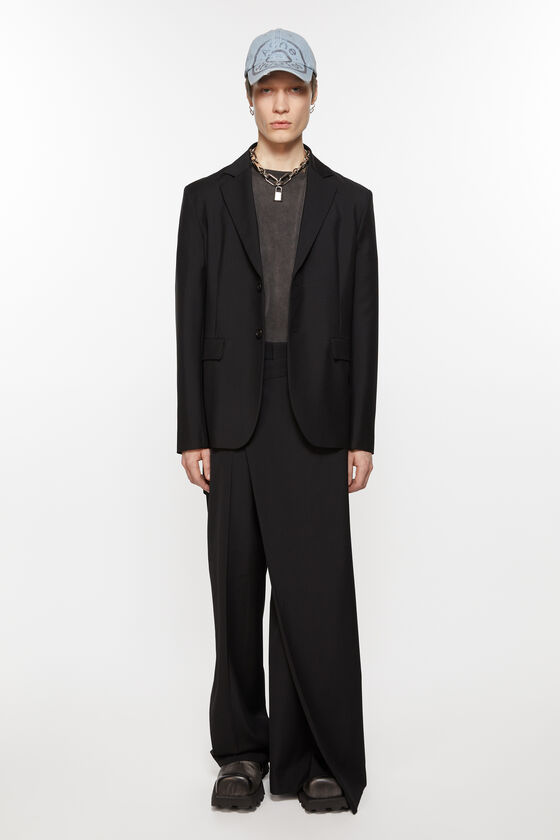 Acne Studios Wickelhose