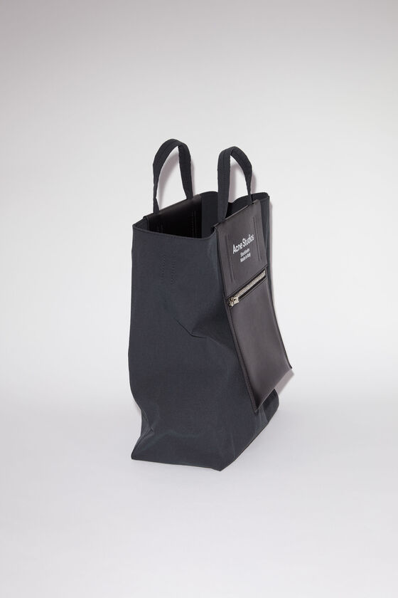 Acne Studios - Logo tote bag - Black