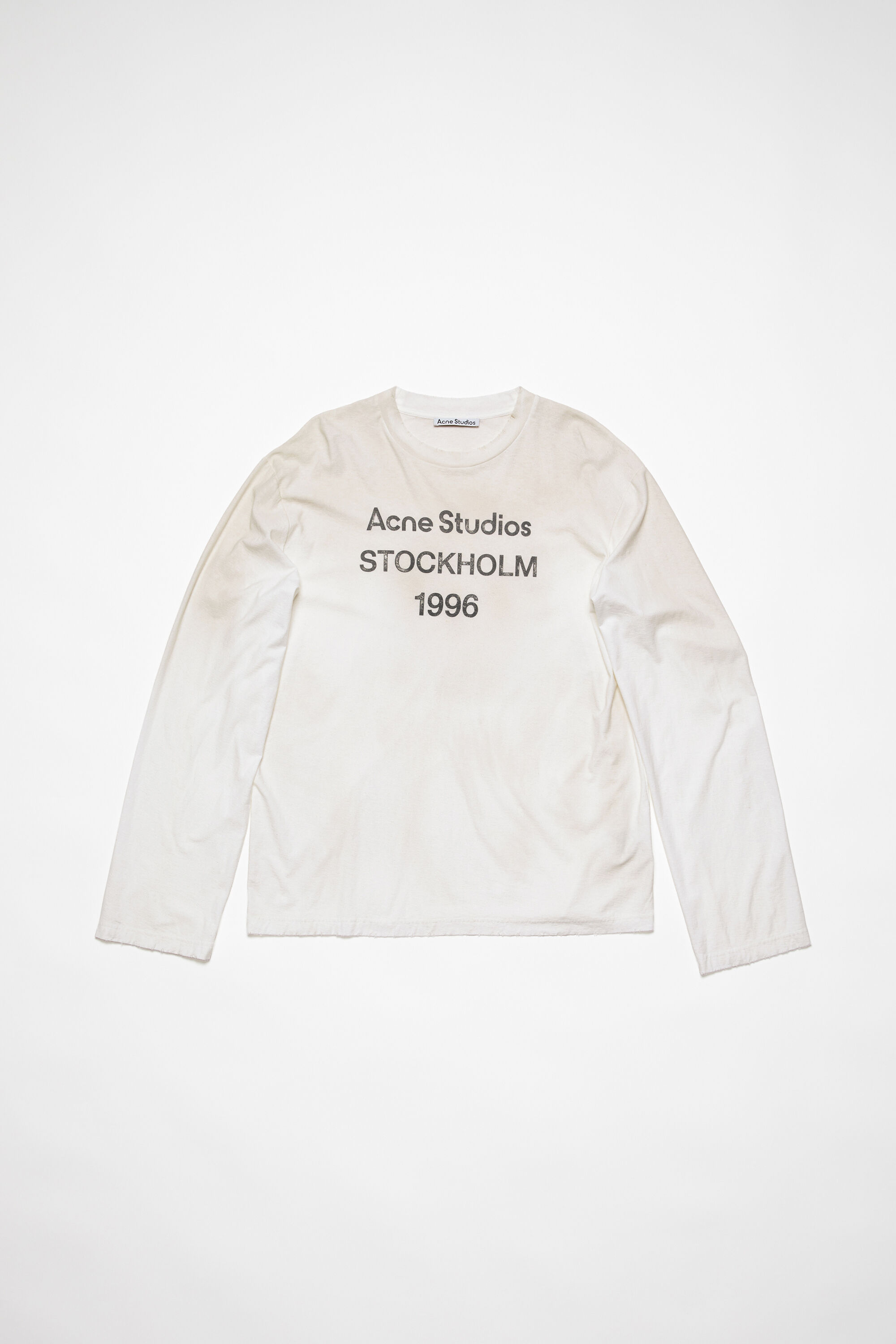 【限定品好評】Acne studios 20aw ハイネック Tシャツ Tシャツ/カットソー(半袖/袖なし)