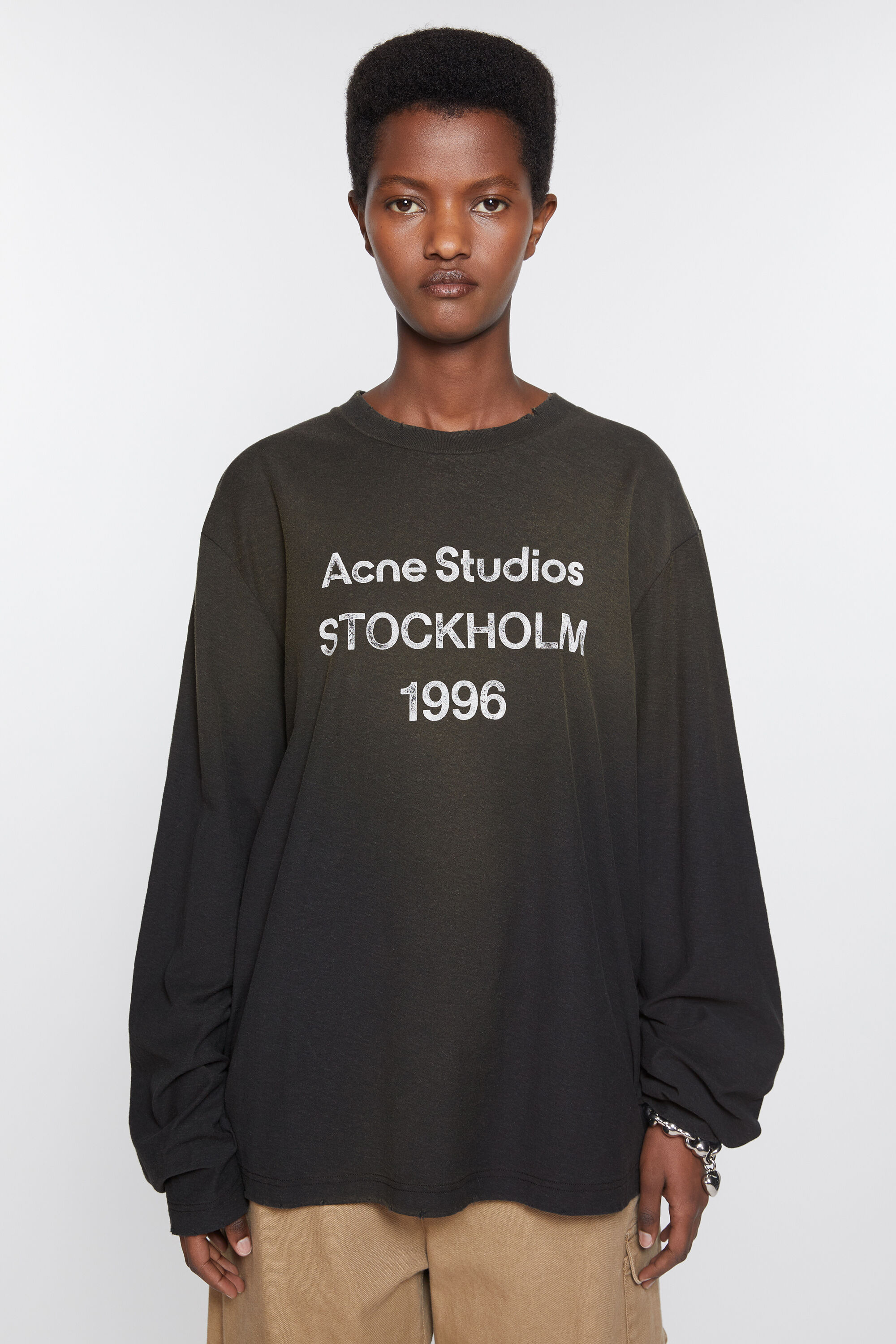 Acne Studios – Women's long sleeve t-shirts