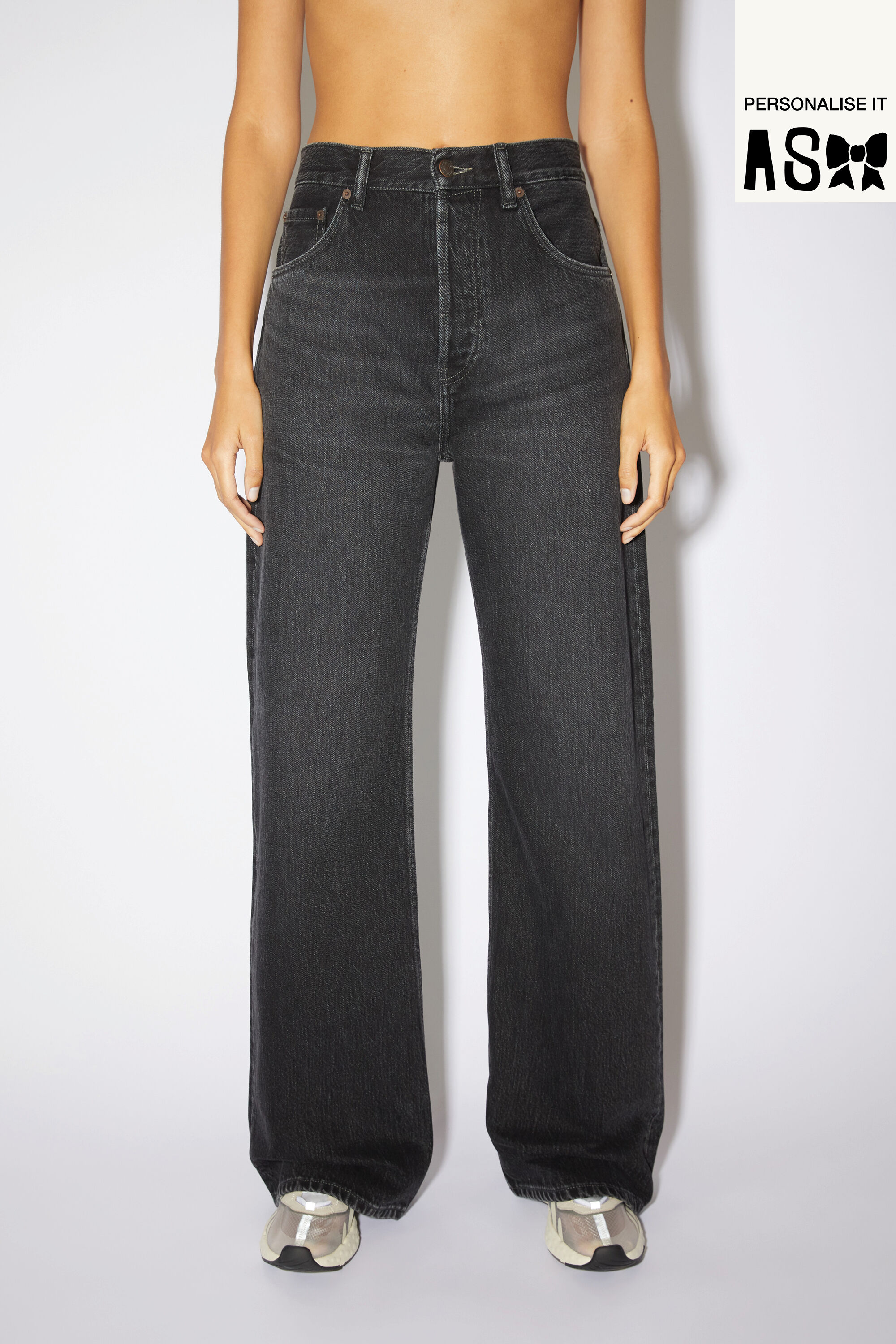 acne studious 1989 loose fit jeans　28×30