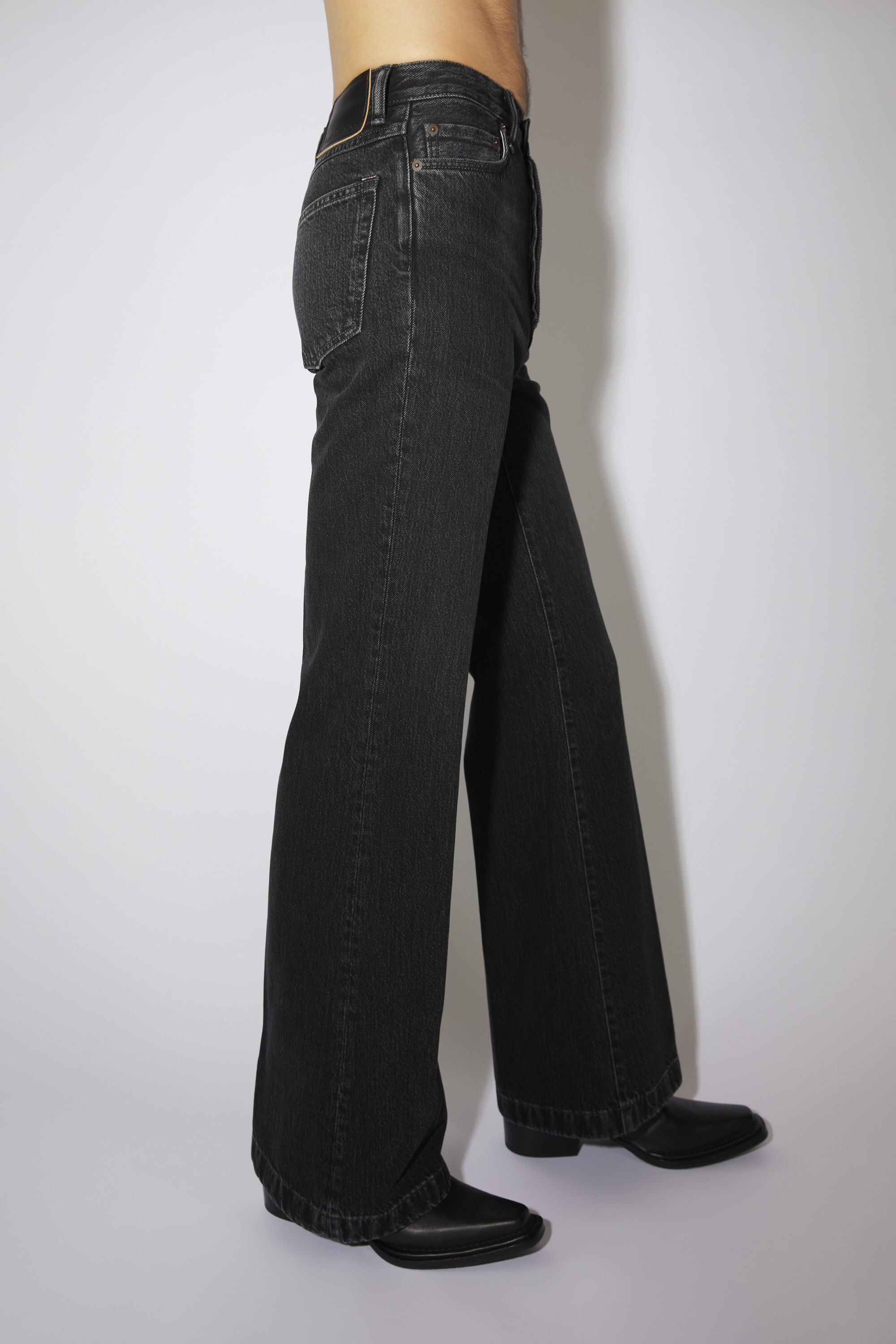 Acne Studios   21AW Bootcut fit jeans