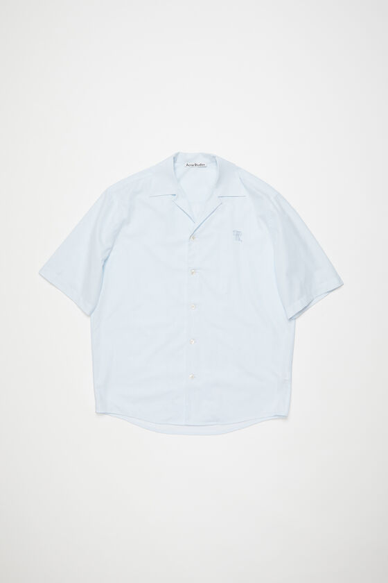 FN-MN-SHIR000818, Light blue