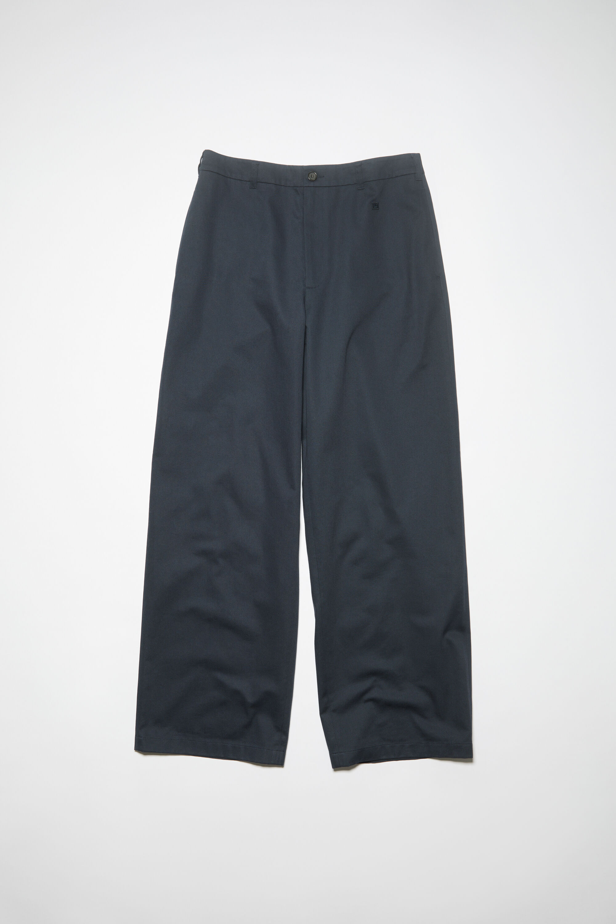 Twill chino trousers - Regular fit