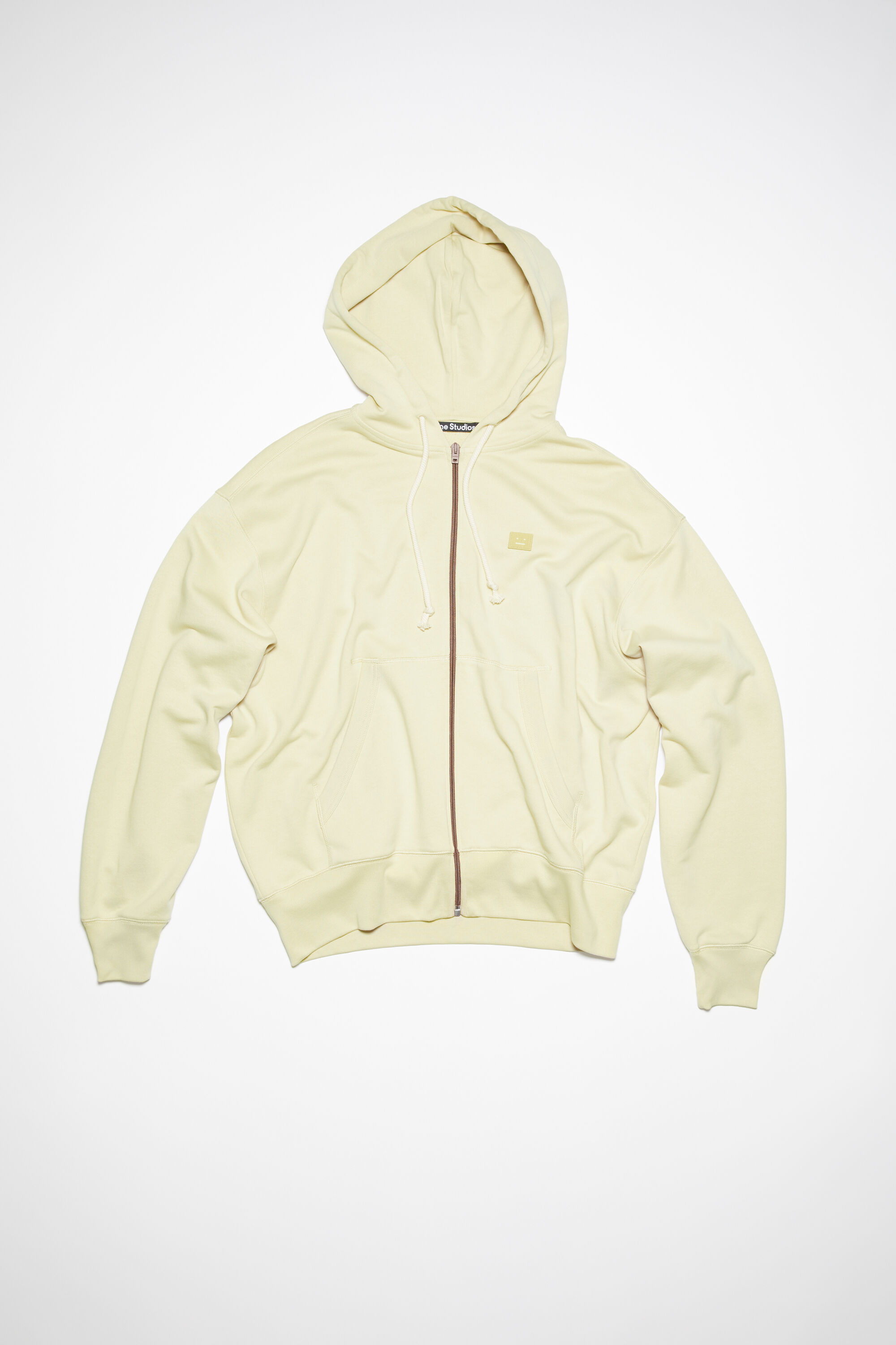 Acne studios clearance zip hoodie