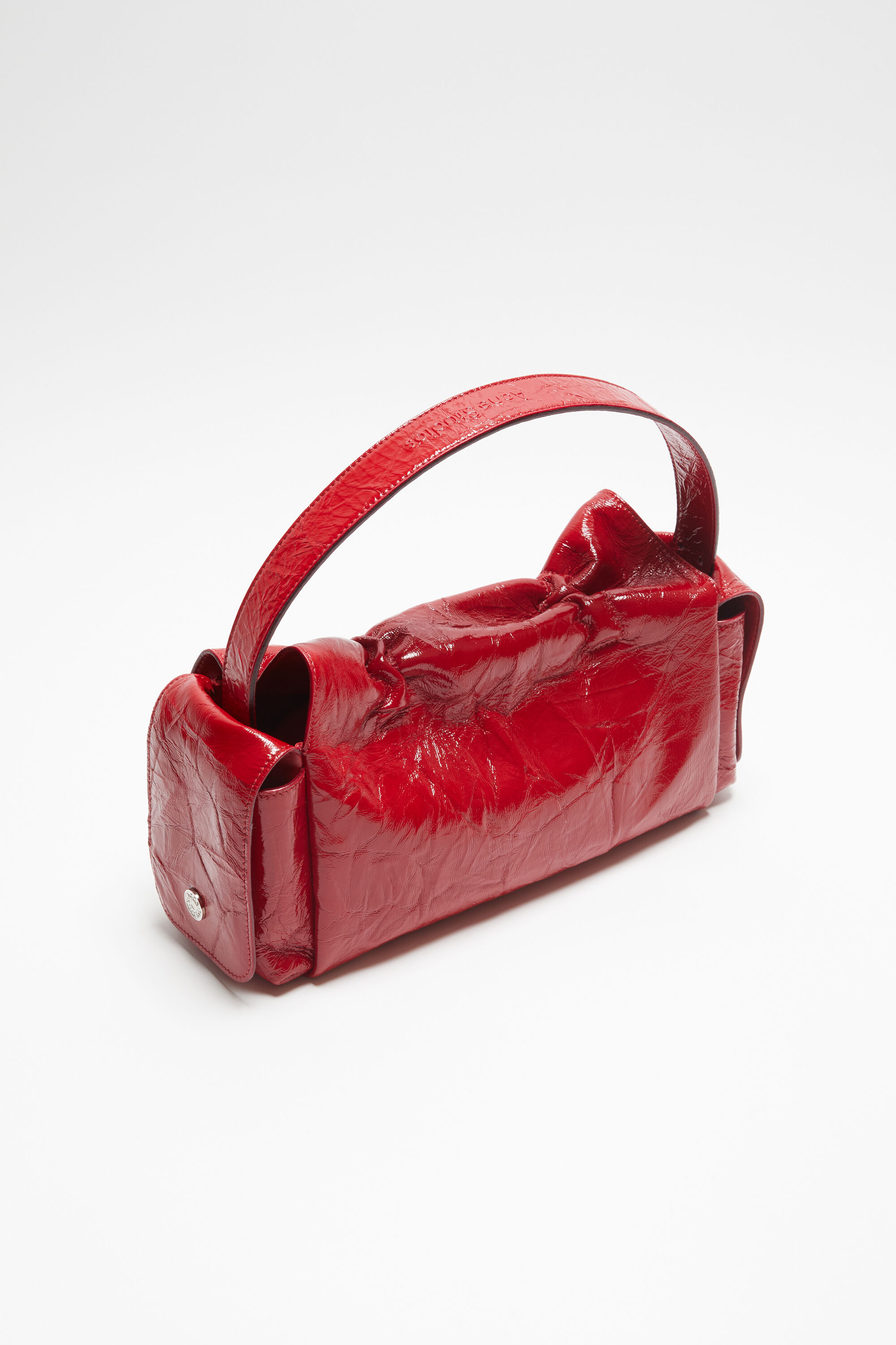Acne Studios - Multipocket bag - Red