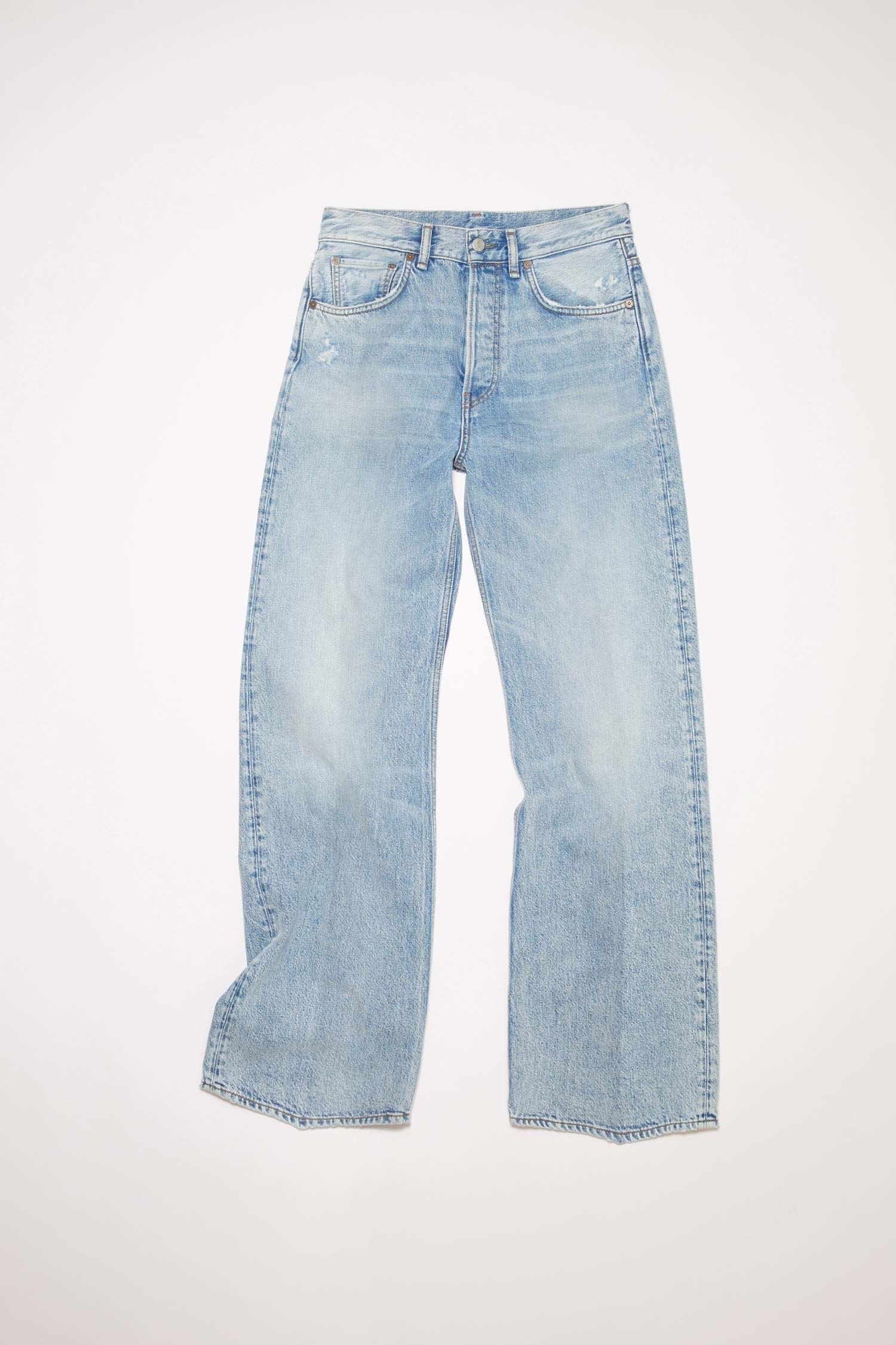 Relaxed fit jeans - 2022