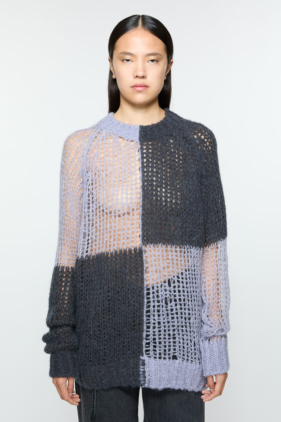 Acne Studios Lockerer Strickpullover