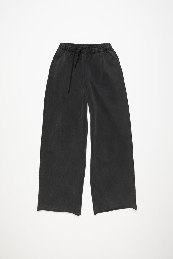 Remember your Roots Lux Sweatpants in Sun Fade Black — – a