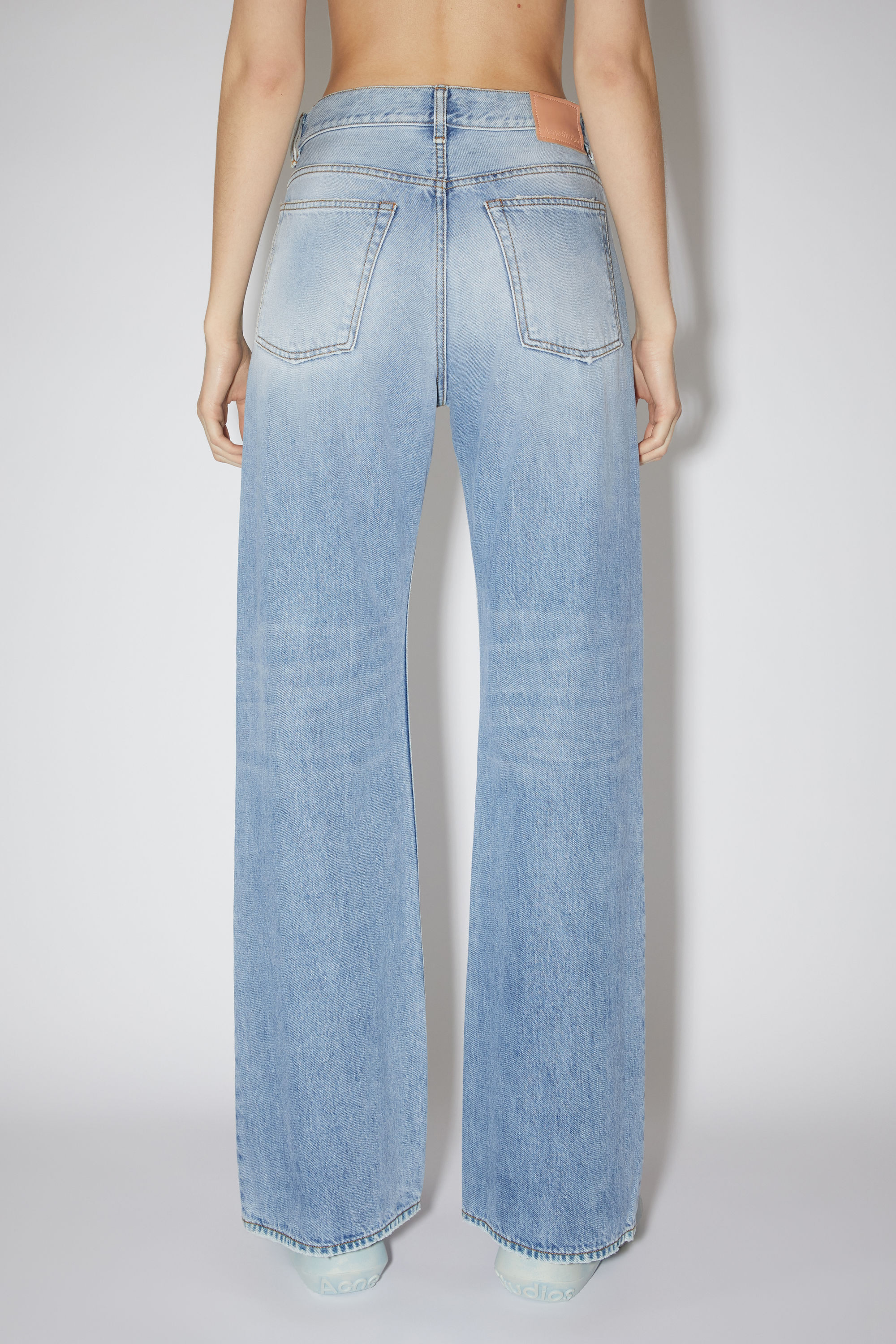 Loose fit jeans - 2021F
