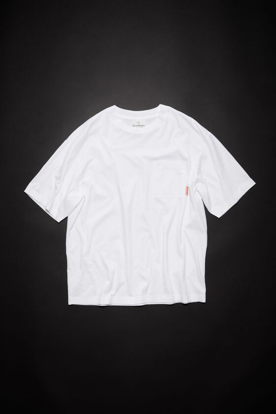 Shirt White. – Atikapu