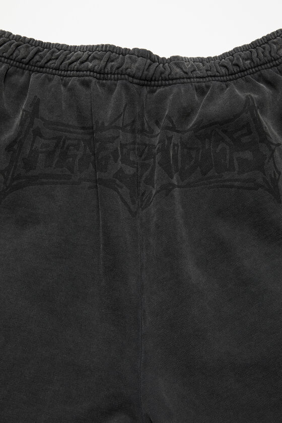 Roots Sweatpants Banff size medium 32 x 30 faded black casual