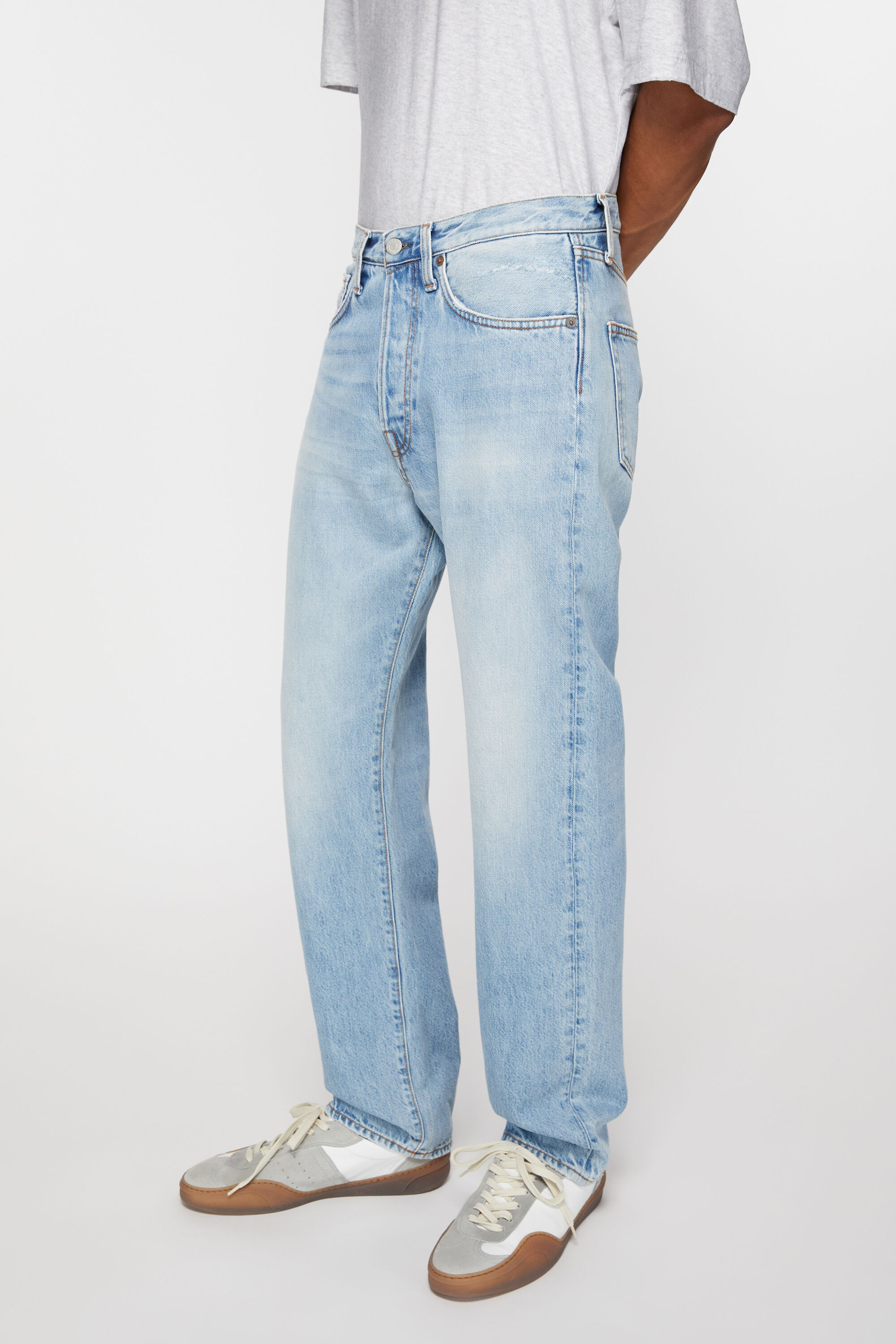 cmmnswdnAcne Studios Relaxed fit jeans 2003