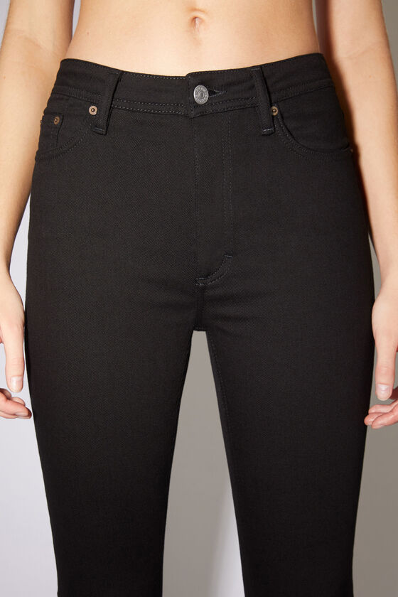 levering ingeniørarbejde fantastisk Acne Studios - Skinny fit jeans - Black