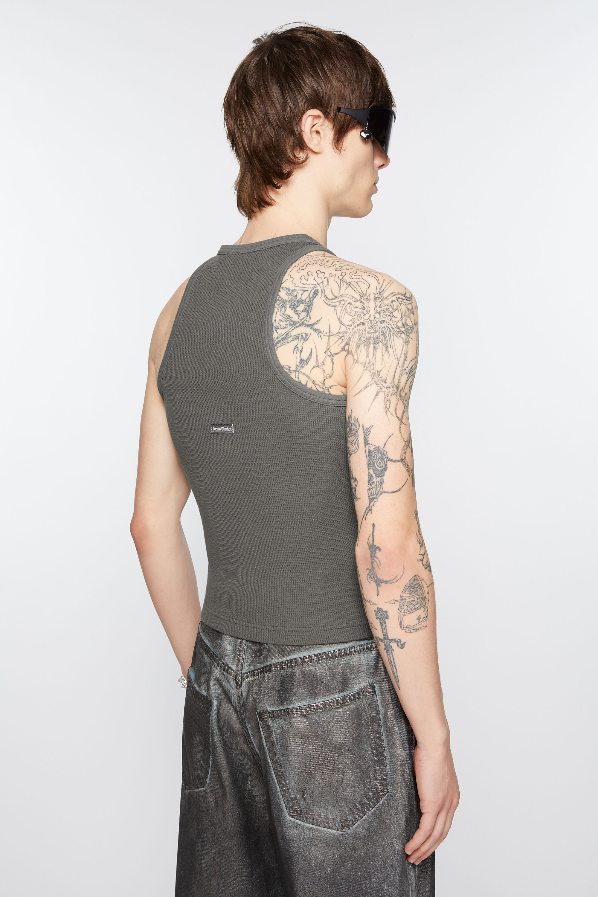 Tank top - Fitted unisex fit