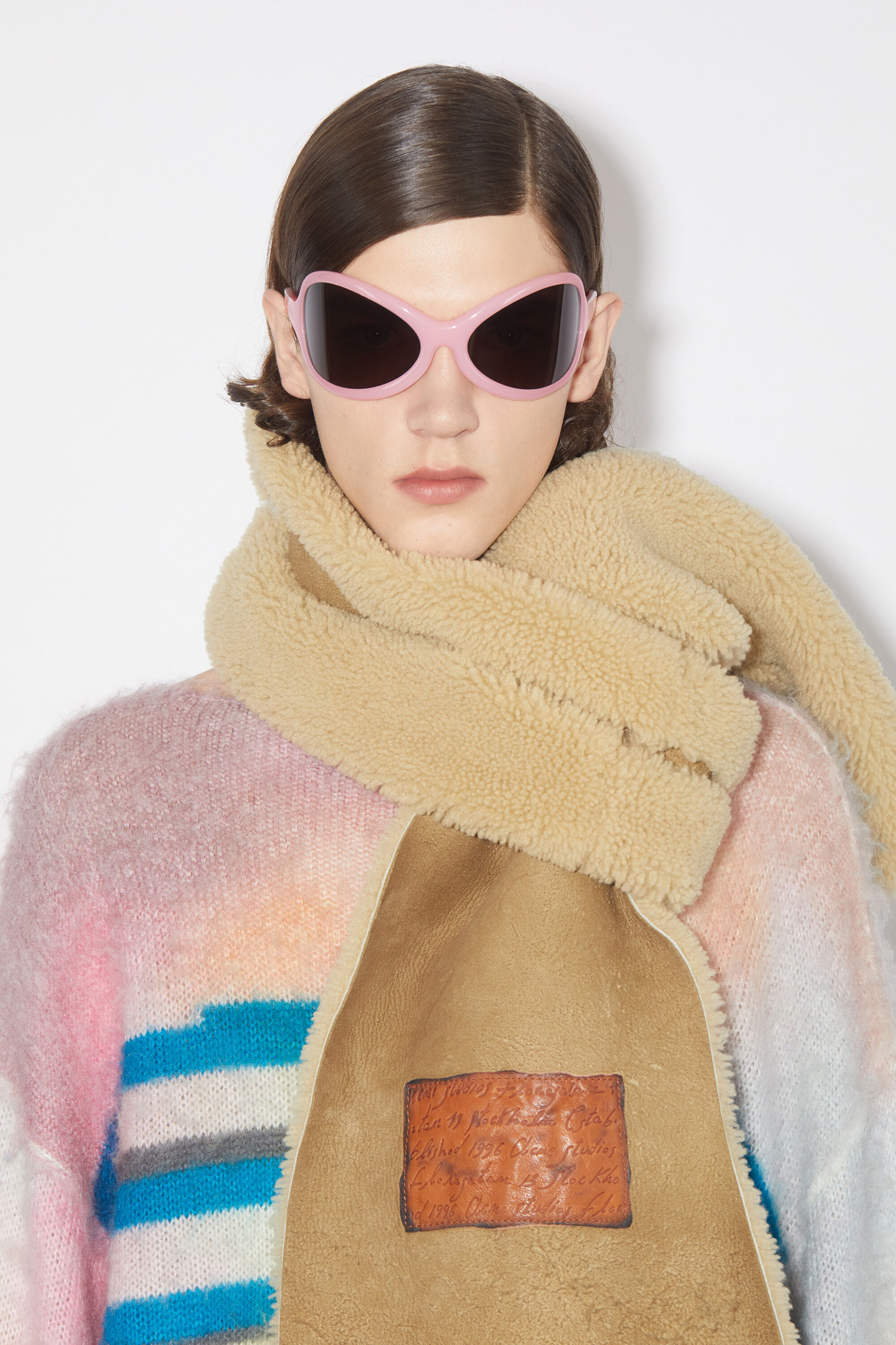 Acne Studios - Frame Sunglasses | HBX - Globally Curated Fashion and  Lifestyle by Hypebeast