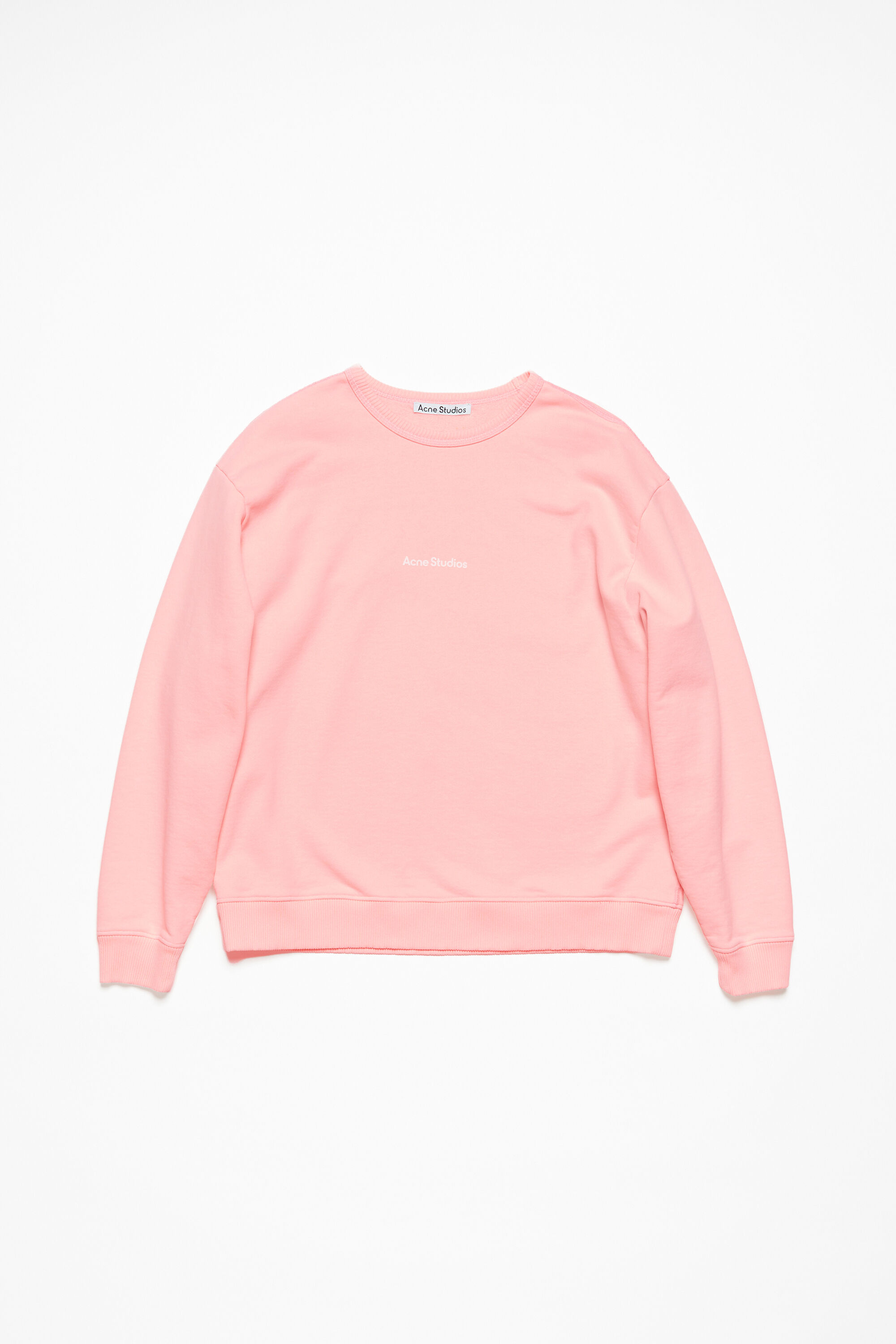 Pastel pink sale crewneck