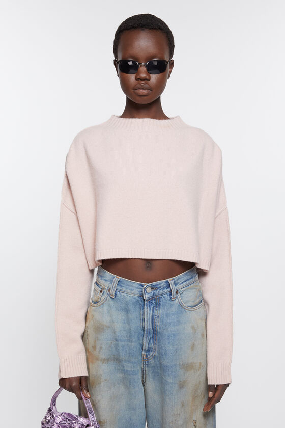 Acne Studios Pullover aus Wolle und Kaschmir