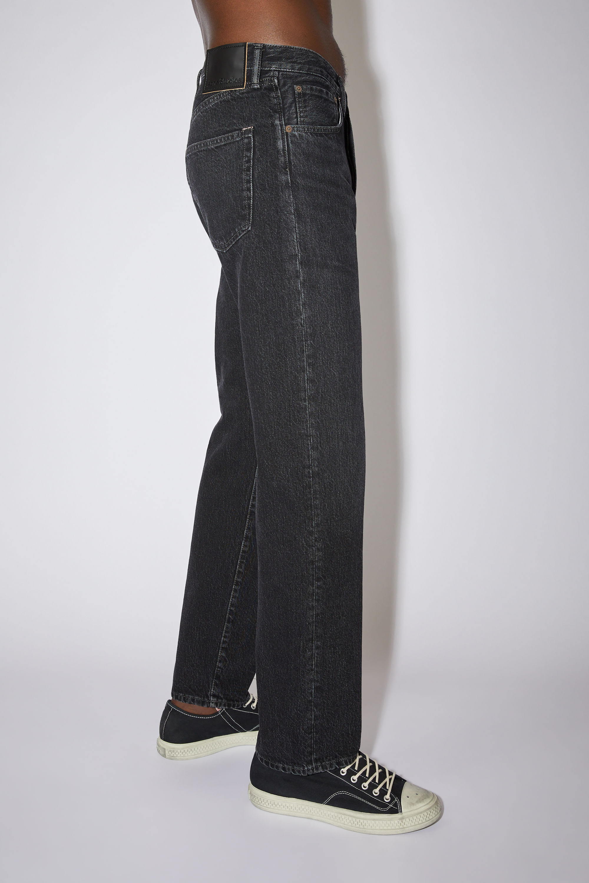 Acne Studios - Relaxed fit jeans - 2003 - Black
