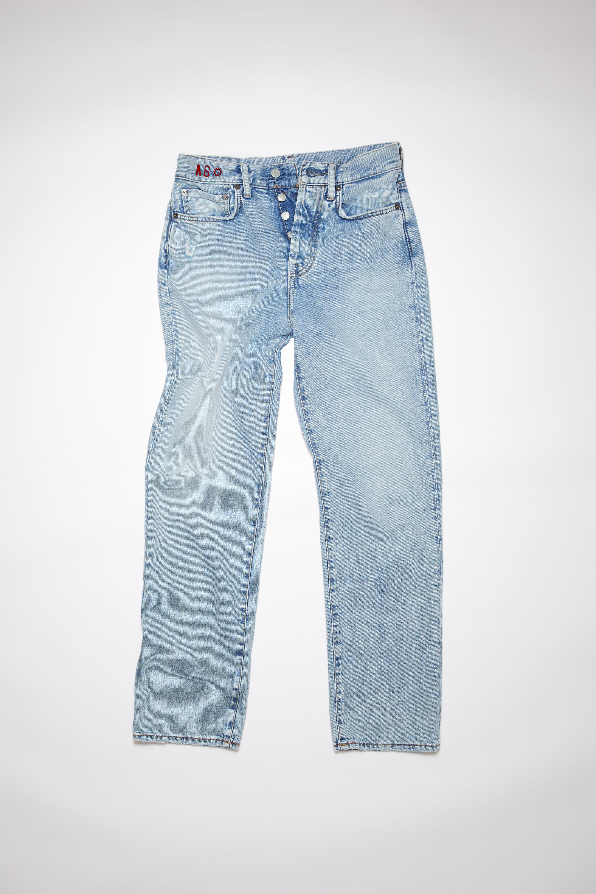 Acne Studios – Denim personalisation