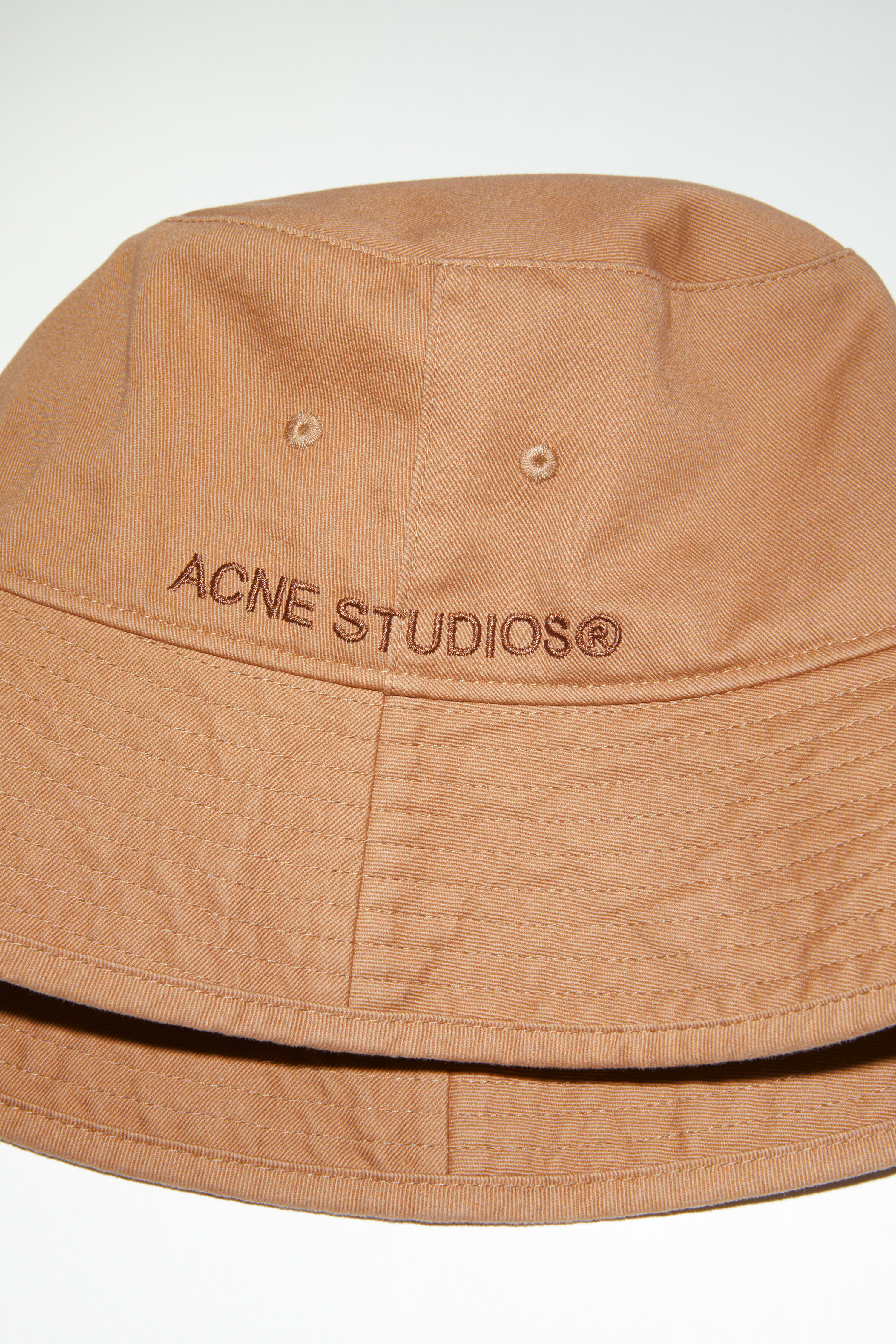 Men's Mesh Bucket Hat by Acne Studios