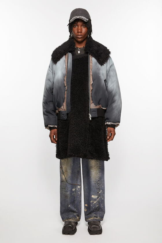 Acne Studios Bomber-Lagenmantel