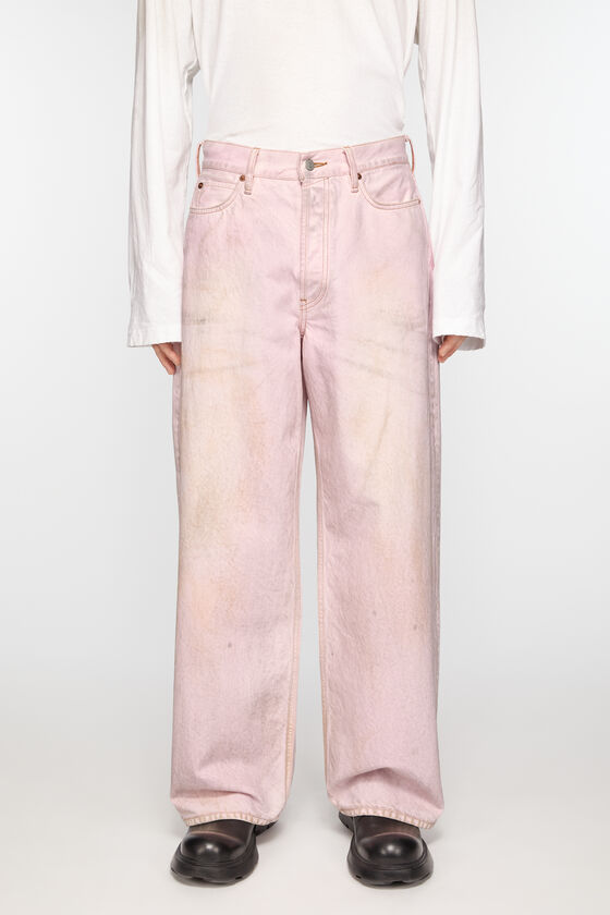 Acne Studios 1981M FN Traffic Pink, 苍粉色, 2000x