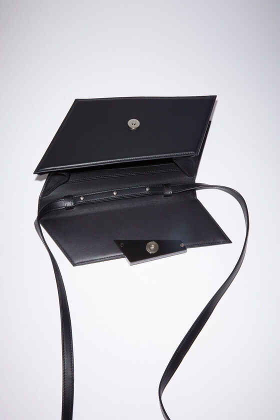 Acne Studios Distortion Mini Bag Black