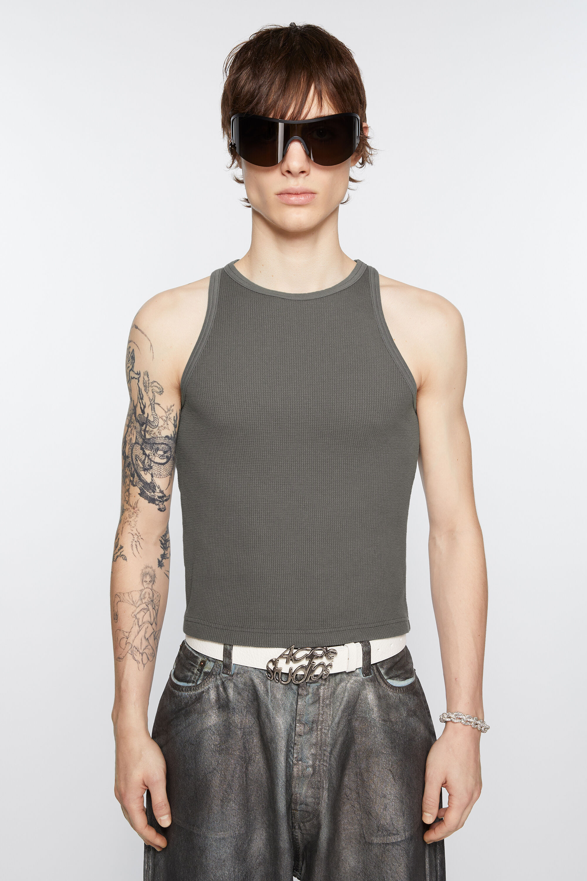 Tank top - Fitted unisex fit