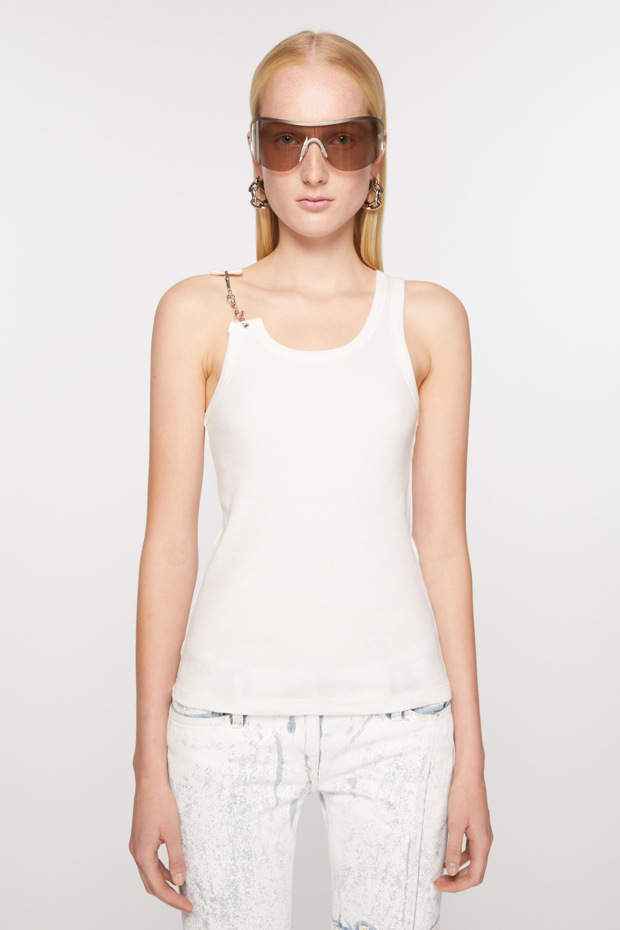Acne Studios – Women's sleeveless t-shirts