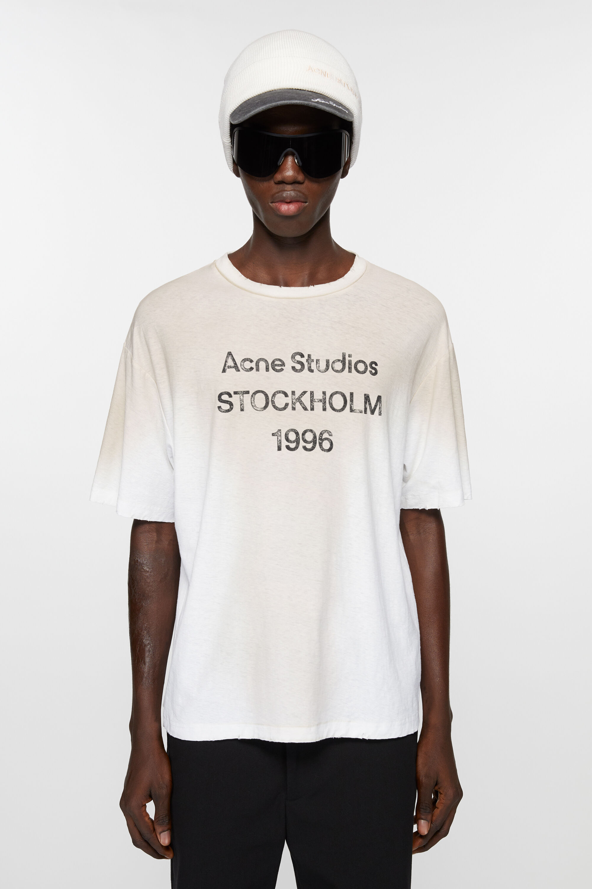 acne studios シャツコットン82%