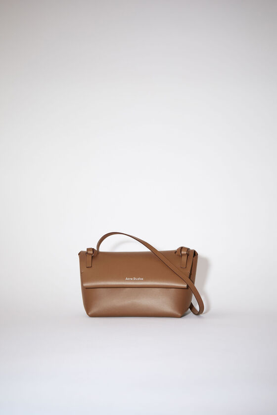 Acne Studios Mini Leather Crossbody Bag