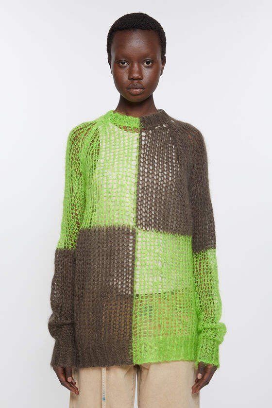 Acne Studios Lockerer Strickpullover