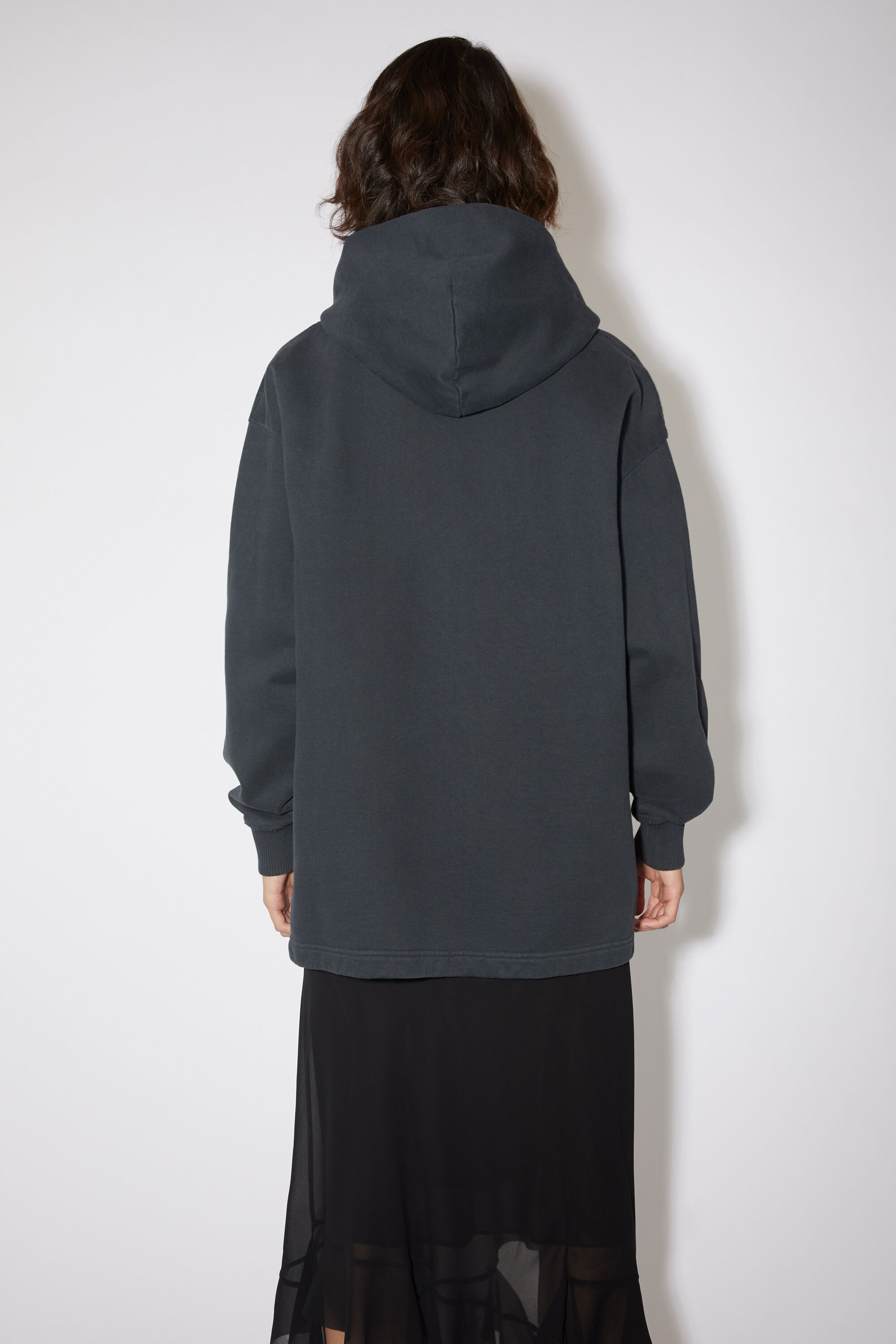 低価HOT ACNE Acne Studios black hoodie sizeXSの通販 by まつたけ's shop｜アクネならラクマ 