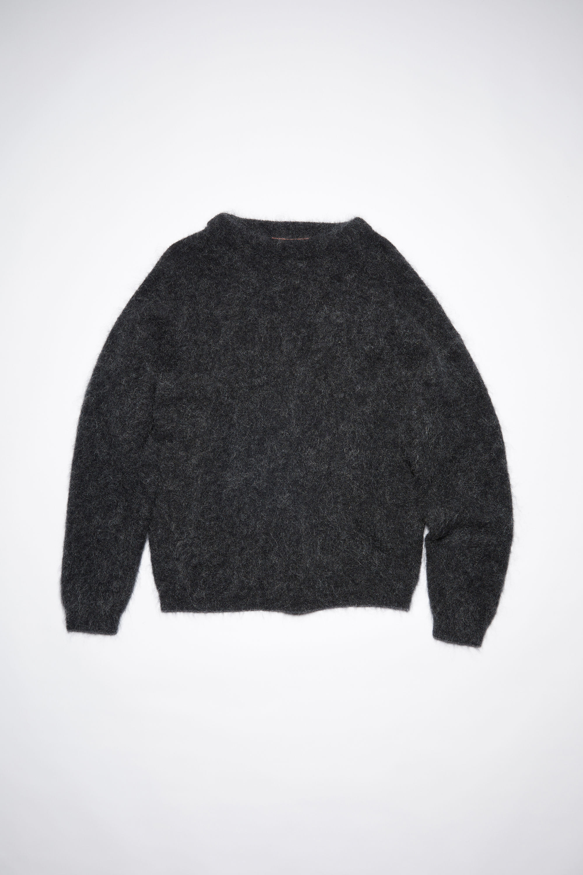 acne studios mohair knit sweater着丈70身幅60です