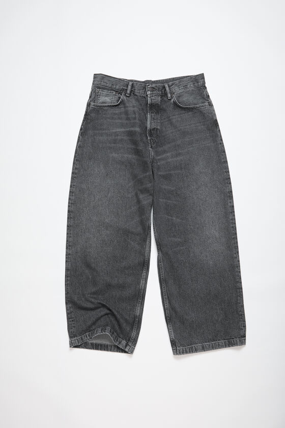 Acne Studios 1989 Ash Black, 黑色