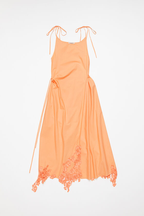 FN-WN-DRES001287, Pastel Orange