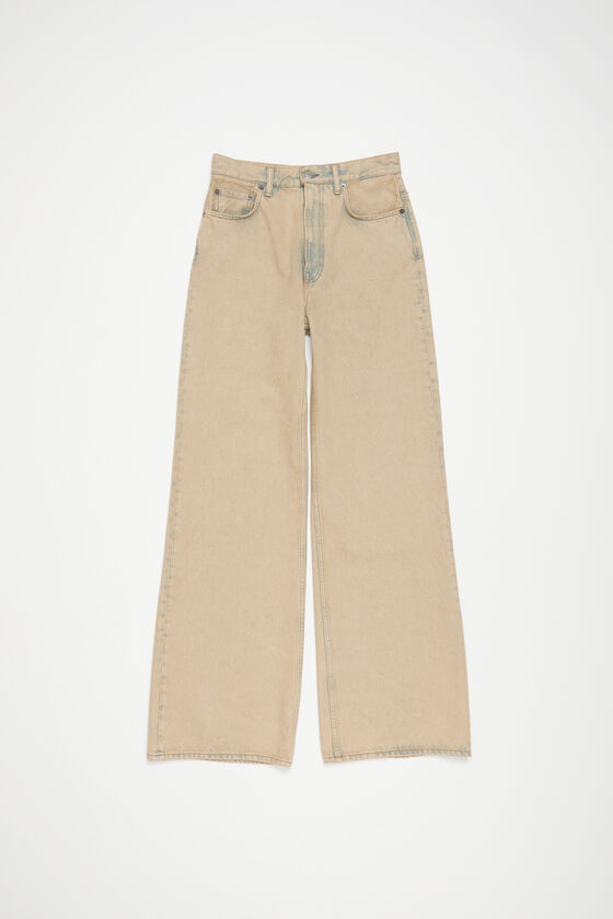 Acne Studios 2022 Indigo Sand, 淺沙