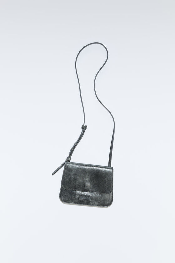 Supreme Small logo-patch Belt Bag - Black - Size: Regular - Female