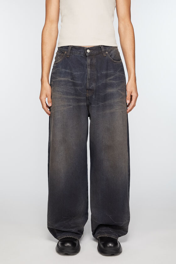 Acne Studios Super Baggy-Fit-Jeans – 2023M