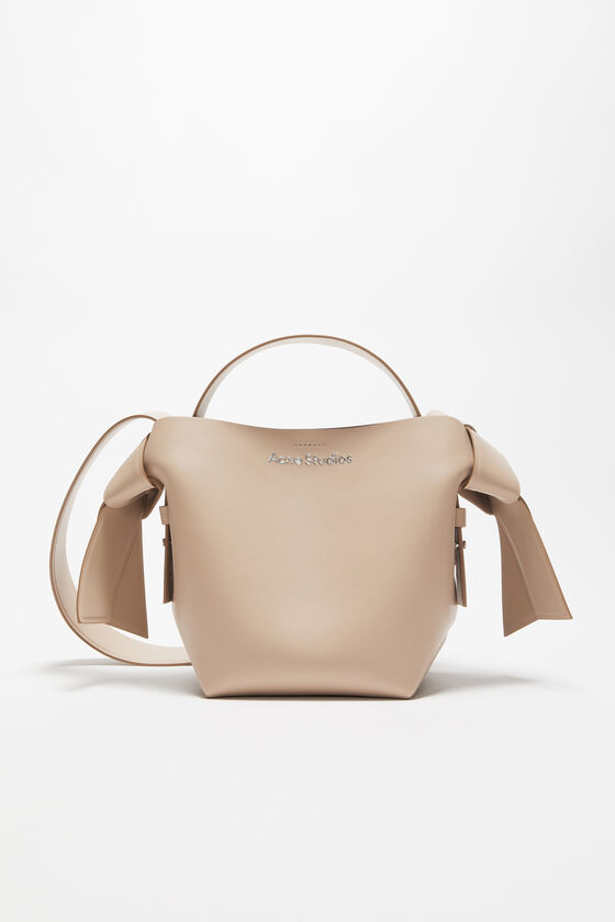 Acne Studios Musubi Mini Schultertasche