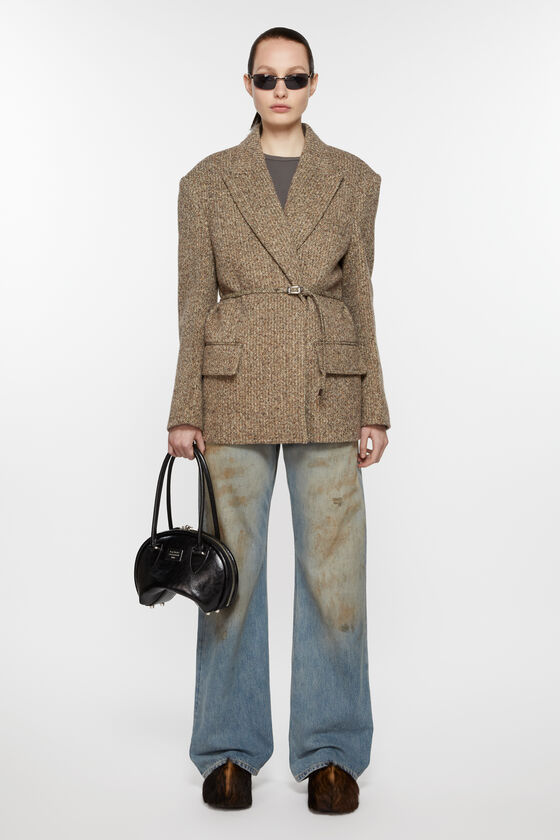 Acne Studios Einreihige Anzugjacke