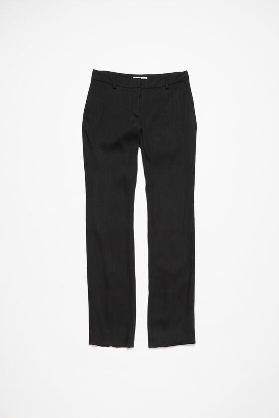 Acne Studios Three-Pocket Lounge Pants - Black on Garmentory